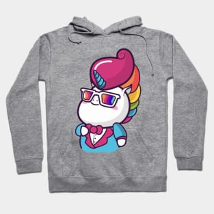 Sir Unicorn Hoodie